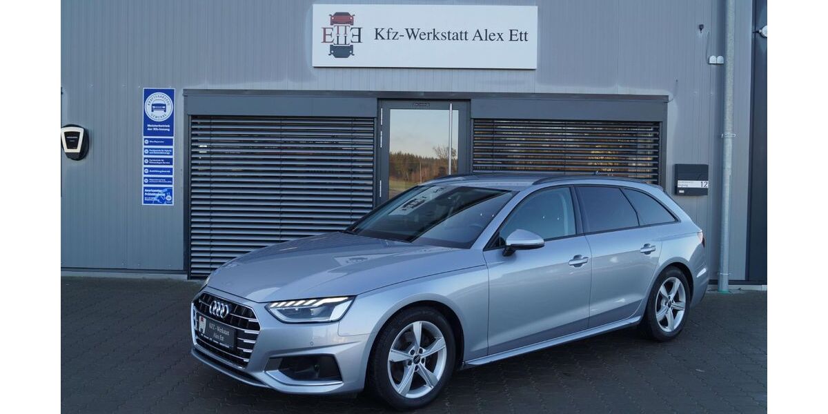 Audi A4 61.800 km 25.299 &euro; Feichten 84550