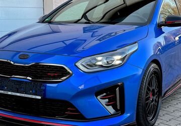 Kia pro ceed / ProCeed 67.500 km 22.700 &euro; Garching an der Alz 84518