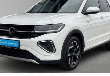 VW T-Cross 13.553 km 28.320 &euro; Traunstein 83278