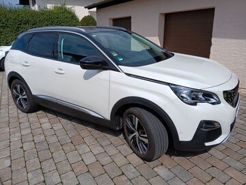 Gebrauchte Peugeot 3008
