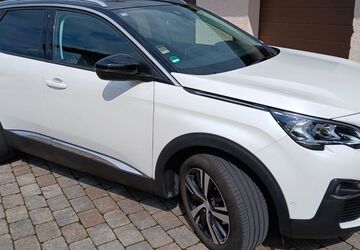 Peugeot 3008 65.000 km 19.900 &euro; Grabenstätt 83355