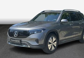 Mercedes-Benz EQB 16.760 km 40.800 &euro; Traunstein 83278