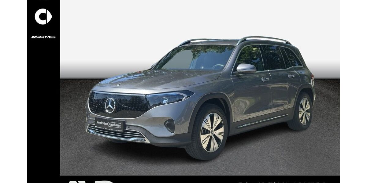 Mercedes-Benz EQB 16.760 km 40.800 &euro; Traunstein 83278