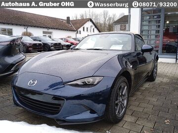 Gebrauchte Mazda MX-5