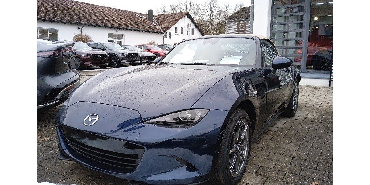 Mazda MX-5 5.267 km 30.399 &euro; Traunstein 83278