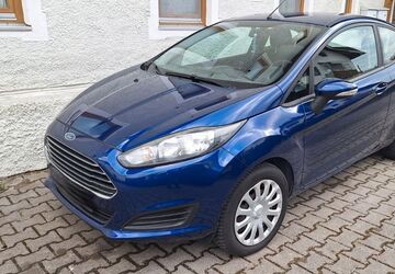 Ford Fiesta 124.000 km 4.700 &euro; Altenmarkt 83352