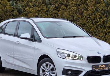 BMW 218 166.000 km 8.490 &euro; Trostberg 83308