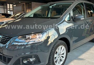 Seat Alhambra 83.550 km 21.450 &euro; Waging am See 83329