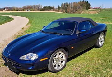 Jaguar XK8 123.920 km 17.300 &euro; Engelsberg 84549