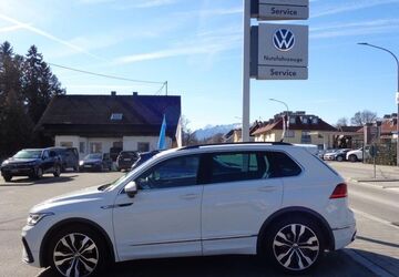 VW Tiguan 77.064 km 33.900 &euro; Freilassing 83395