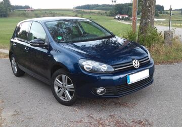 VW Golf 189.000 km 4.900 &euro; Palling 83349