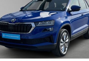 Skoda Karoq 71.000 km 23.980 &euro; Traunstein 83278