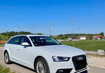 Audi A4 162.000 km 9.850 &euro; Oberteisendorf 83317