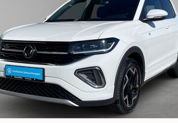 VW T-Cross 24.702 km 26.980 &euro; Traunstein 83278