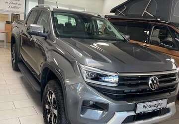 VW Amarok 1.023 km 59.980 &euro; Traunstein 83278