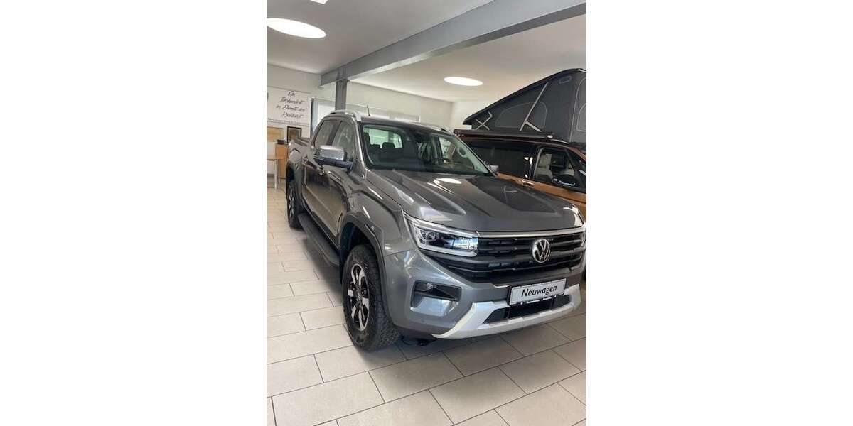 VW Amarok 1.023 km 59.980 &euro; Traunstein 83278