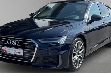 Audi A6 20.460 km 43.210 &euro; Traunstein 83278