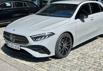 Mercedes-Benz A 200 10.000 km 36.800 &euro; Traunstein 83278