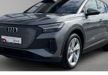 Audi Q4 e-tron 3.344 km 51.430 &euro; Traunstein 83278