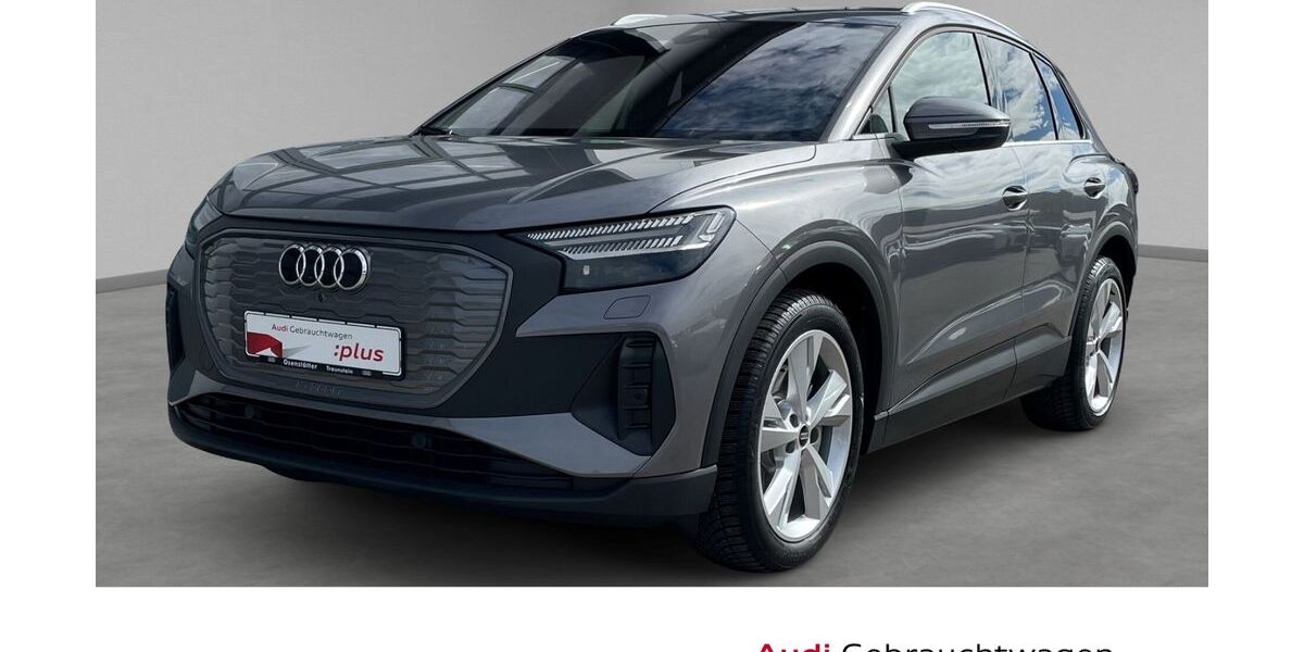 Audi Q4 e-tron 3.344 km 51.430 &euro; Traunstein 83278