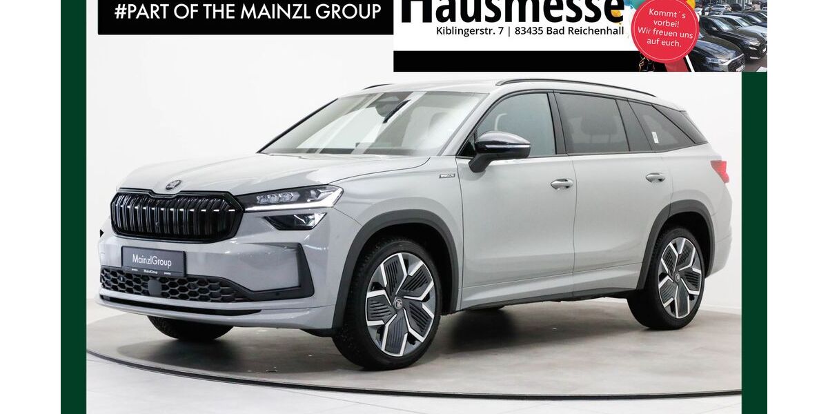 Skoda Kodiaq 29.200 km 45.990 &euro; Bad Reichenhall 83435