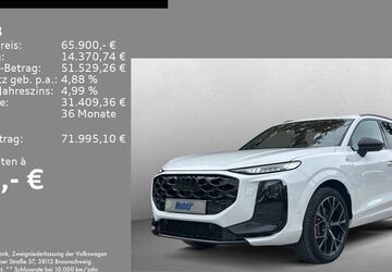 Audi Q3 9.900 km 65.900 &euro; Bad Reichenhall 83435