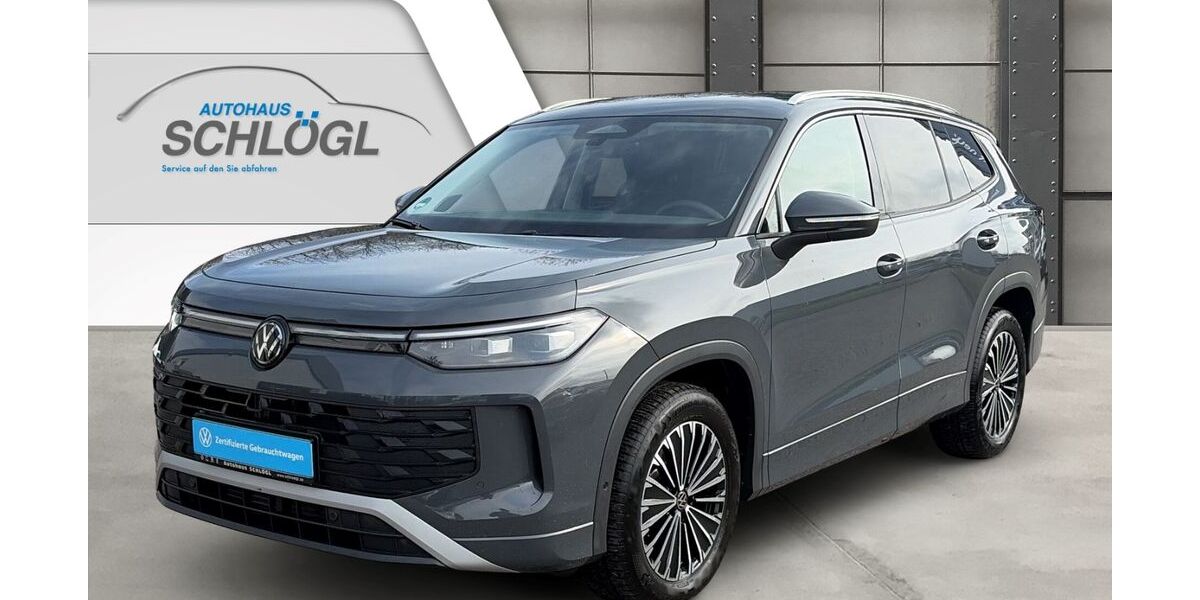 VW Tayron 11.367 km 36.550 &euro; Traunreut 83301