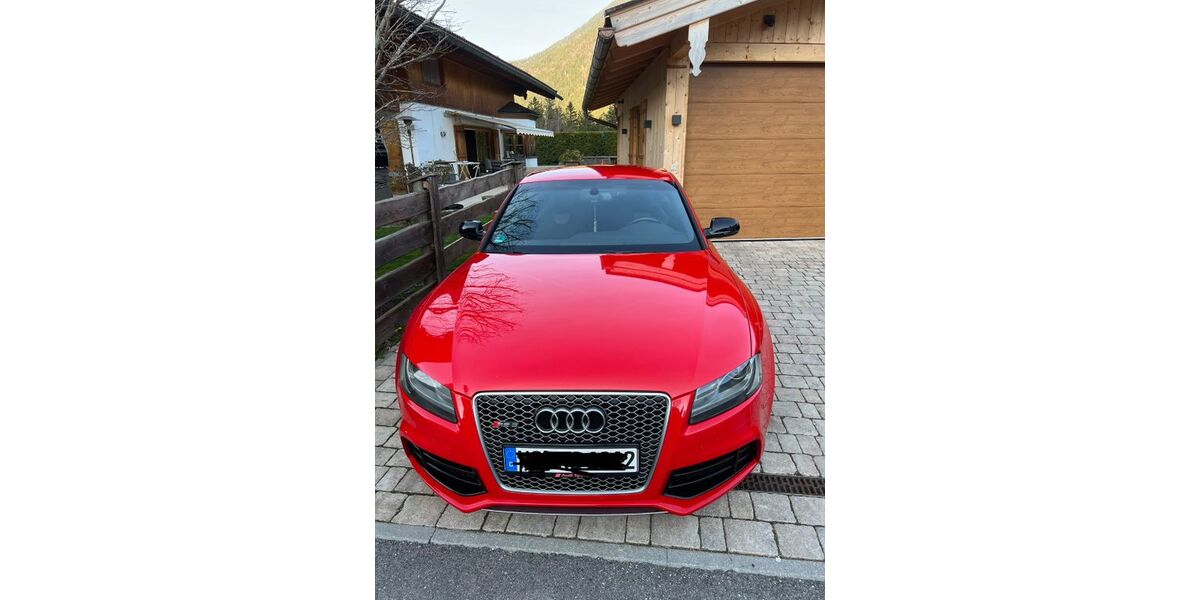 Audi RS5 129.900 km 25.000 &euro; Halfing 83128