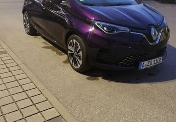 Renault ZOE 40.000 km 15.500 &euro; Siegsdorf 83313