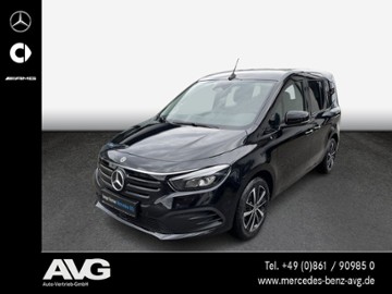 Gebrauchte Mercedes-Benz EQT