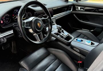 Porsche Panamera 102.000 km 59.000 &euro; Prien 83209