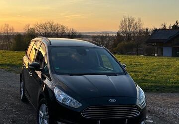 Ford Galaxy 98.000 km 20.900 &euro; Grabenstätt 83355