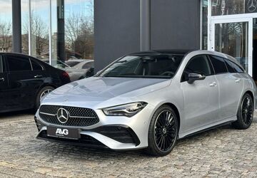 Mercedes-Benz CLA 200 Shooting Brake 9.811 km 39.900 &euro; Traunstein 83278