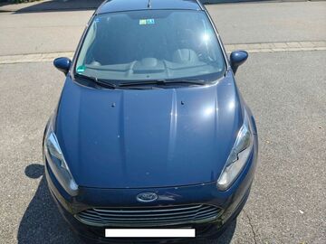 Gebrauchte Ford Fiesta