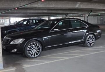 Mercedes-Benz S 320 173.000 km 17.000 &euro; Traunwalchen 83374