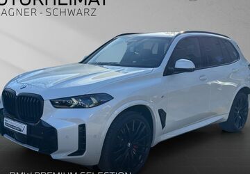 BMW X5 10.900 km 79.900 &euro; Traunstein 83278