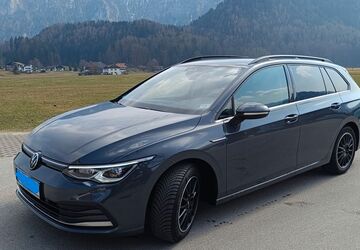 VW Golf 83.370 km 19.600 &euro; INZELL 83334