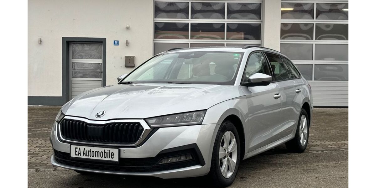 Skoda Octavia 180.000 km 13.899 &euro; Waging am See 83329