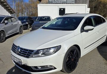 VW CC 247.072 km 9.990 &euro; Surberg 83362