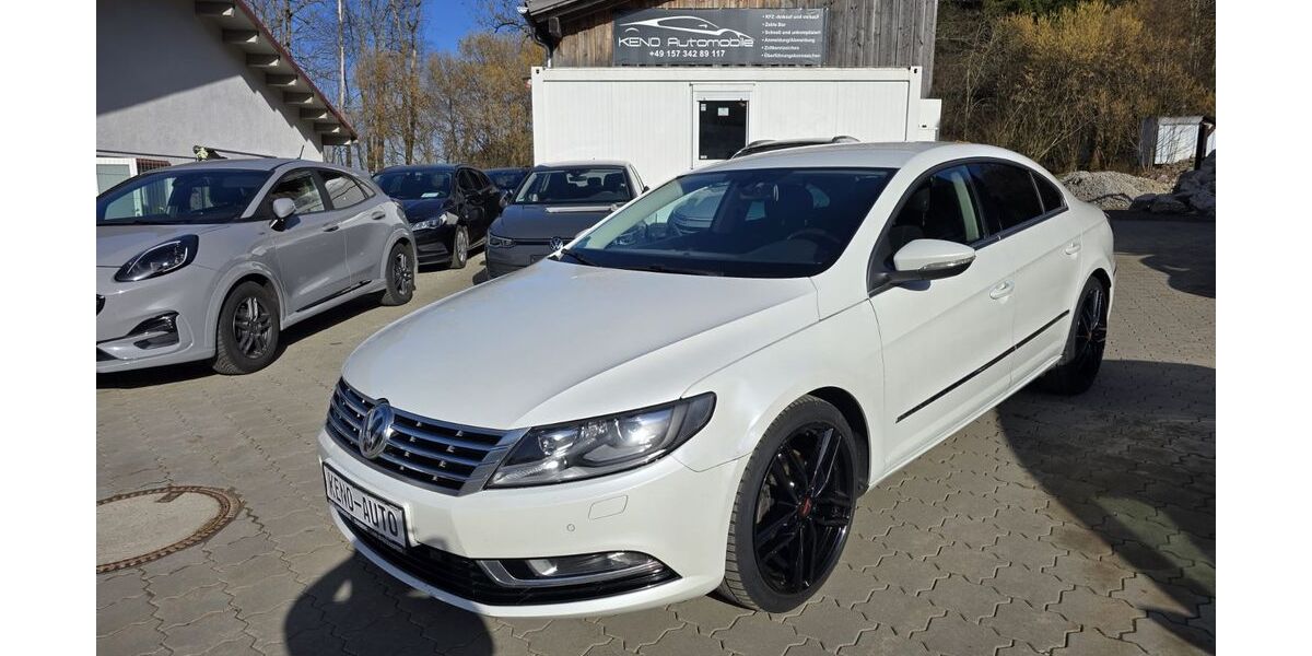 VW CC 247.072 km 9.990 &euro; Surberg 83362