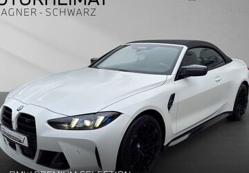 BMW M4 13.500 km 99.890 &euro; Traunstein 83278
