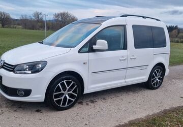 VW Caddy 194.000 km 8.190 &euro; Ainring 83404