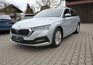 Skoda Octavia 151.000 km 15.999 &euro; Petting /Waging am See 83367