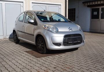 Citroen C1 192.450 km 2.390 &euro; Traunstein 83278