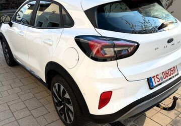 Ford Puma 62.000 km 15.900 &euro; Altenmarkt an der Alz 83352