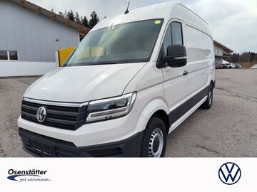 Gebrauchte VW Crafter