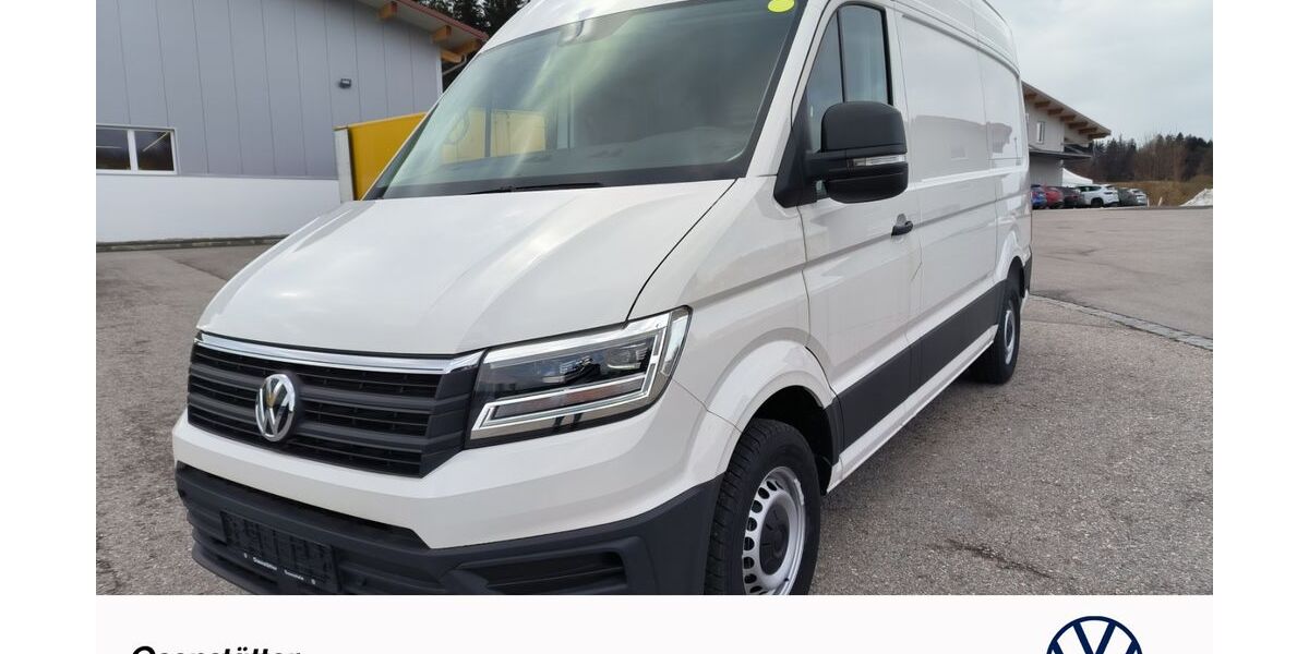 VW Crafter 14.500 km 39.880 &euro; Traunstein 83278