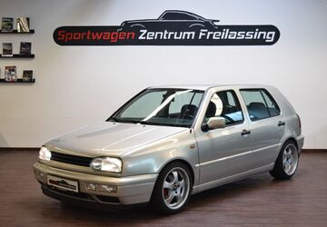 VW Golf 209.606 km 6.490 &euro; Freilassing 83395