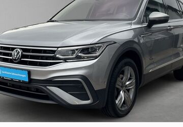 VW Tiguan Allspace 9.300 km 35.980 &euro; Traunstein 83278