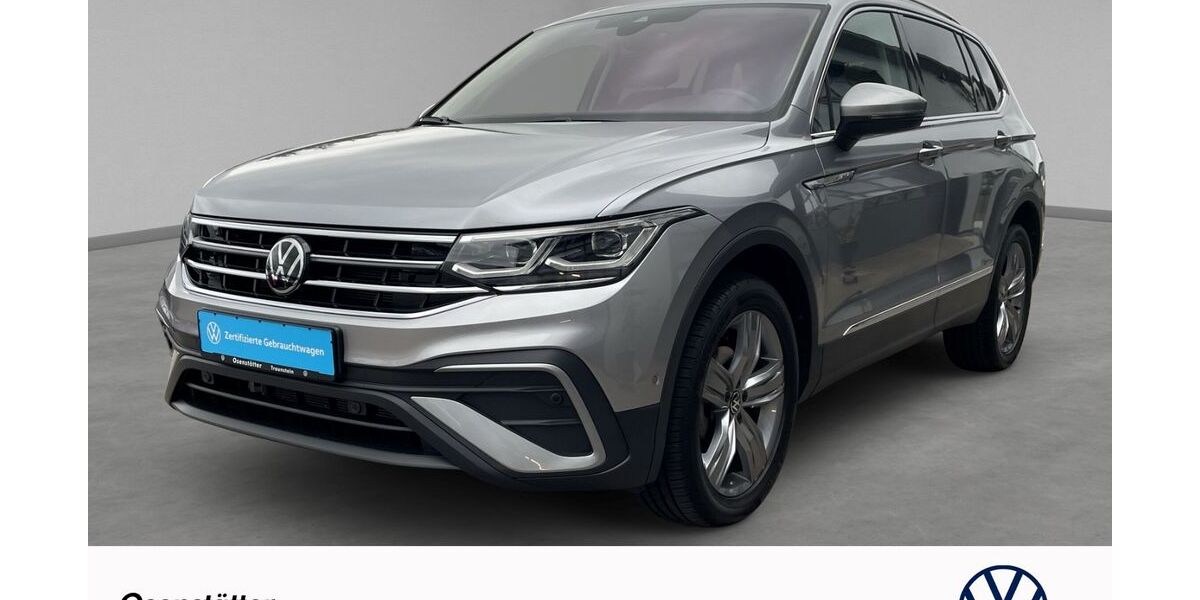VW Tiguan Allspace 9.300 km 35.980 &euro; Traunstein 83278